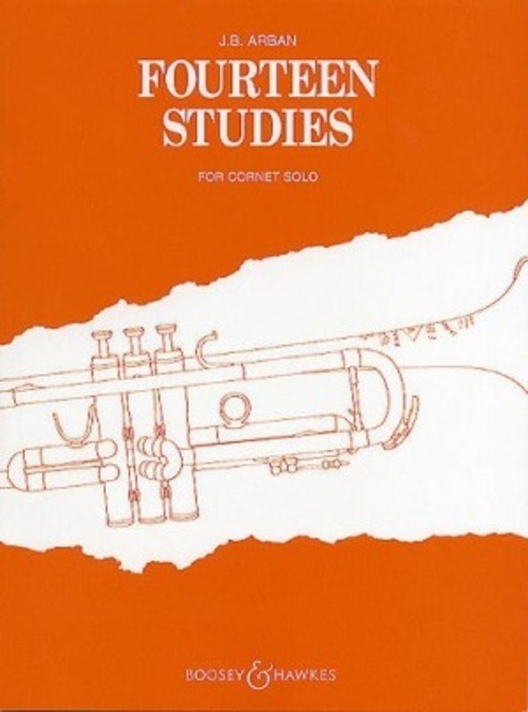 Jean-Baptiste Arban: Fourteen Studies for Trumpet (Cornet) (Boosey & Hawkes)