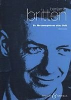 Britten: 6 Metamorphoses after Ovid, Op. 49 — Oboe (Boosey & Hawkes)