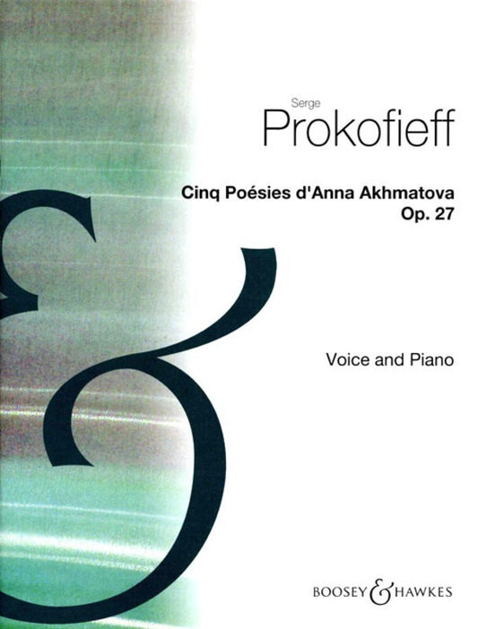 5 Poesies Danna Vo/Pn