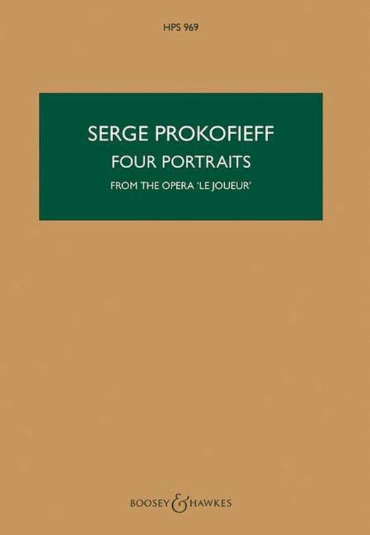 4 Portraits Stsc