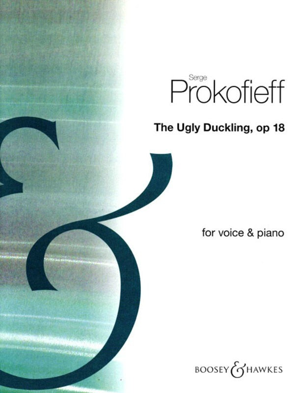 Ugly Duckli Op18 Vo/Pn