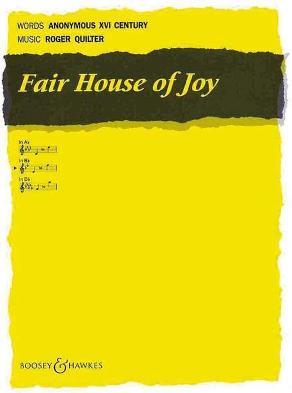 Fair House Joy B-Flat