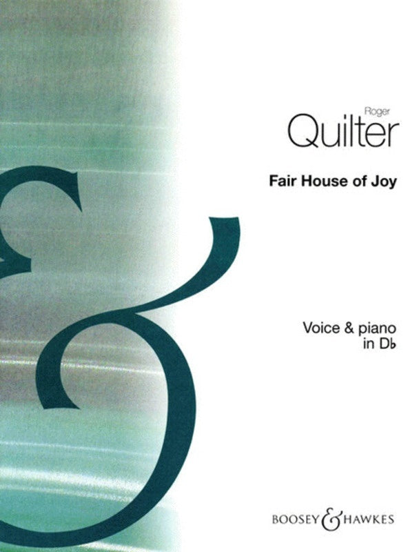Fair House Joy D-Flat