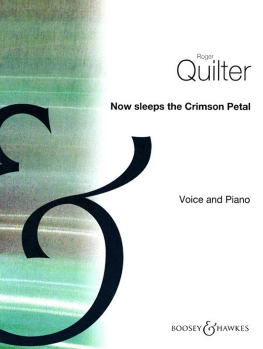 Now Sleeps Crims E Flute Custom Print Book