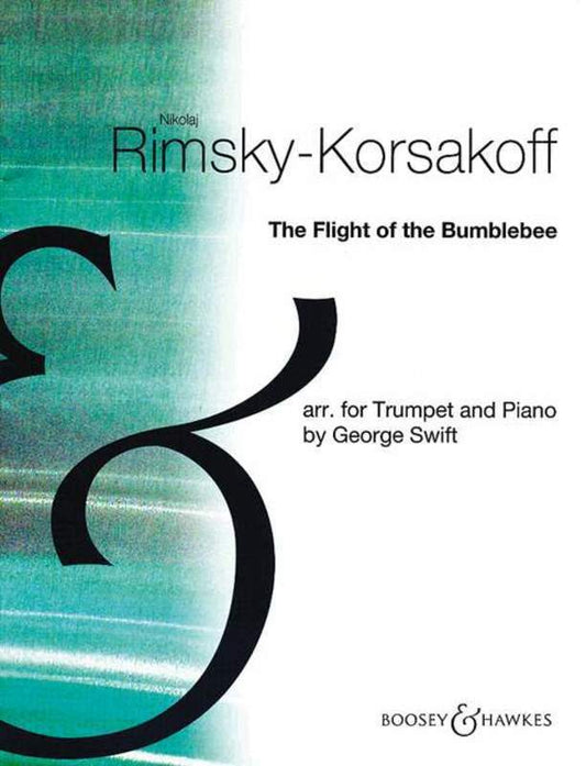 Flight Of The Bumblebee Trumpet/Piano (Softcover Book)