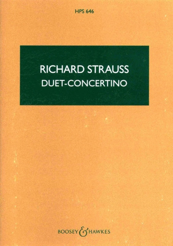 Duet Concertino Stdysc