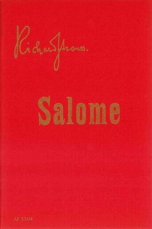 Salome Libretto