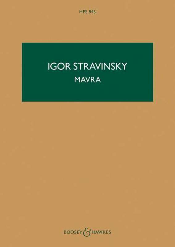 Mavra Stsc