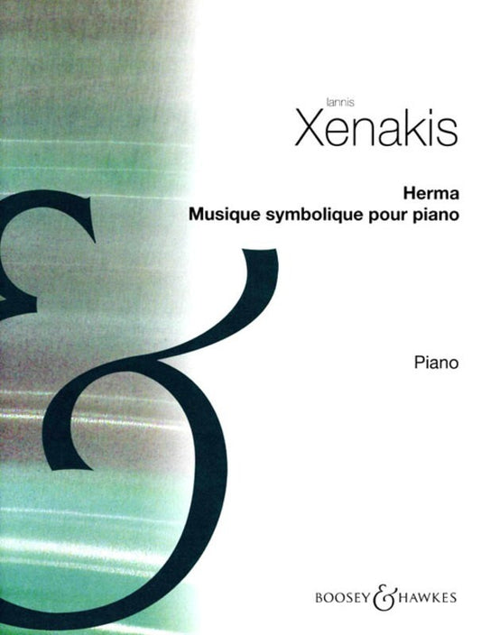 Herma For Piano Book