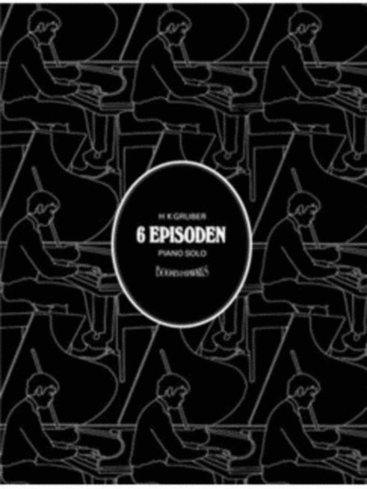 6 Episodes Op 20 Piano Book