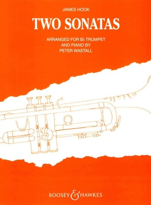 Two Sonatas — Trumpet & Piano
