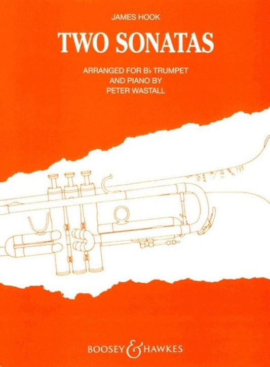 Two Sonatas — Trumpet & Piano