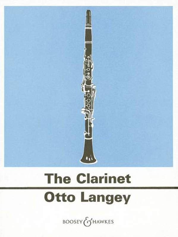 Otto Langey: Practical Tutor for Clarinet (Boosey & Hawkes)