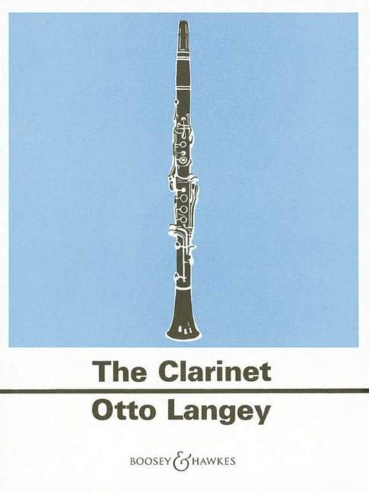 Otto Langey: Practical Tutor for Clarinet (Boosey & Hawkes)