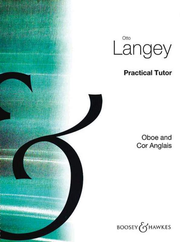Practical Tutor Oboe Custom Print Book