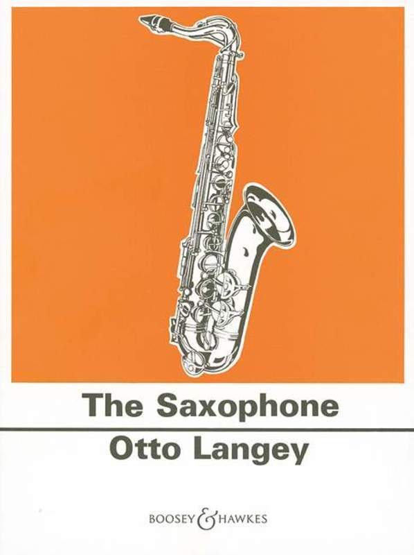 Otto Langey: Practical Tutor for Saxophone, arr. John Fitz-Gerald (Boosey & Hawkes)