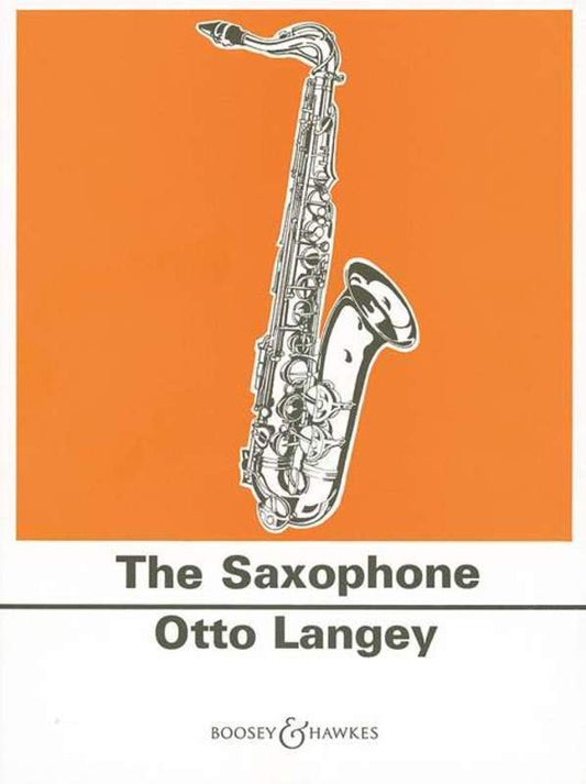 Otto Langey: Practical Tutor for Saxophone, arr. John Fitz-Gerald (Boosey & Hawkes)
