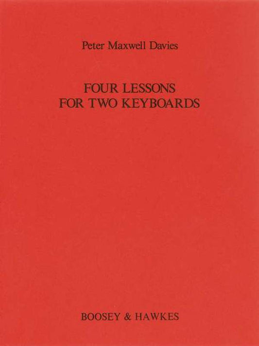 4 Lessons/2 Keybo Piano Book
