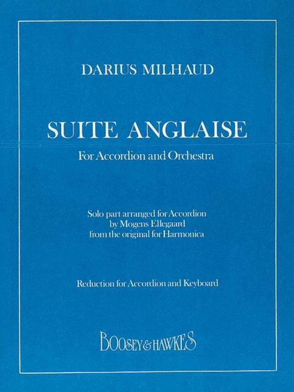 Suite Anglaise Acc/Orc