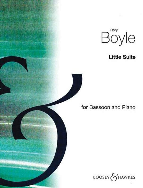 Little Suite — Bassoon & Piano