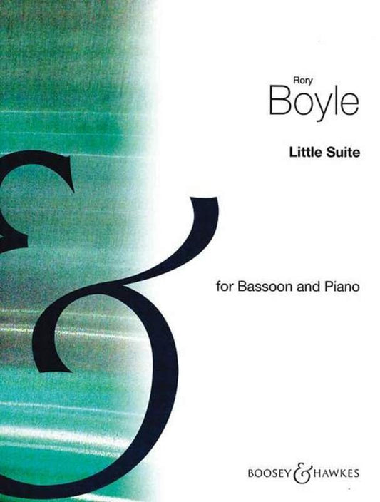 Little Suite — Bassoon & Piano