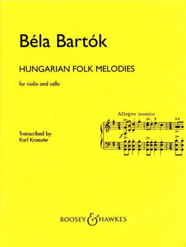 Hungarian Folk Melodie