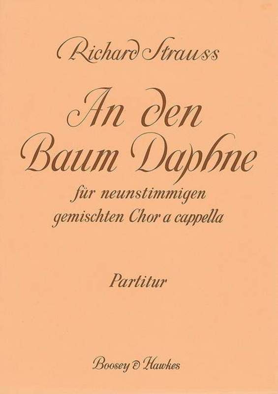 An Den Baum Daphne