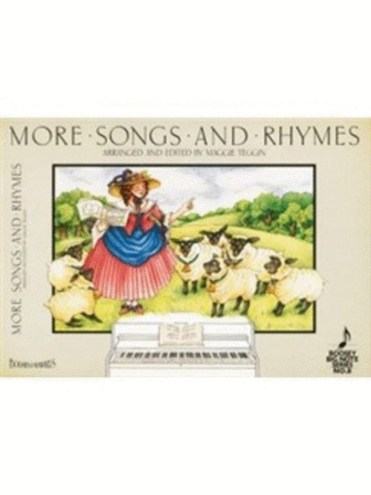 More Songs And Rhymes Piano Book