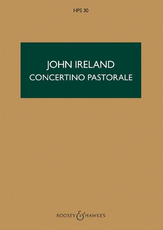 Concertino Study Score