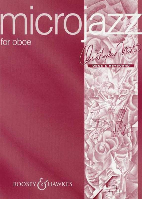 Microjazz for Oboe — Christopher Norton (Boosey & Hawkes)