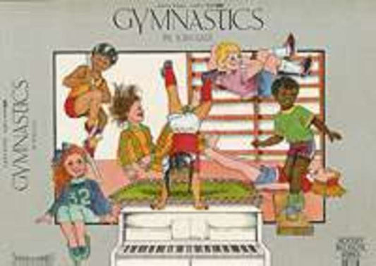 Gymnastics Piano Book