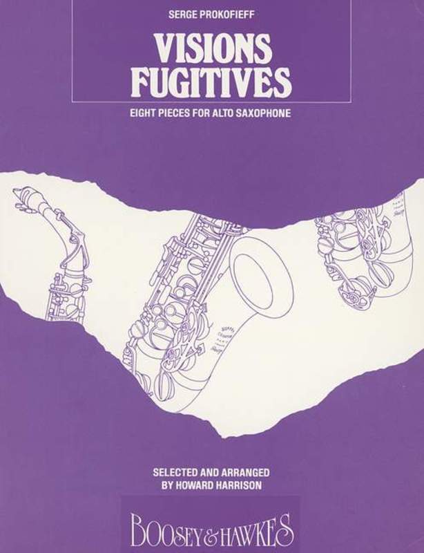Visions Fugitivs Sx/Pn