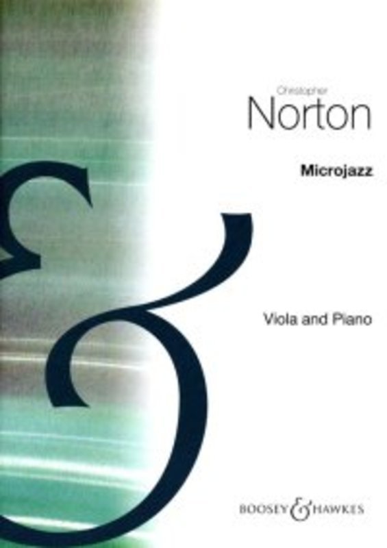Microjazz for Viola — Christopher Norton (Boosey & Hawkes)