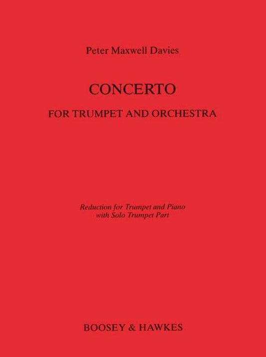 Trumpet Concerto Book