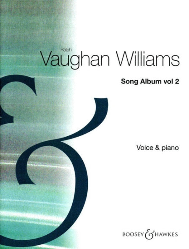 Vaughan Williams Song Album Vol 2