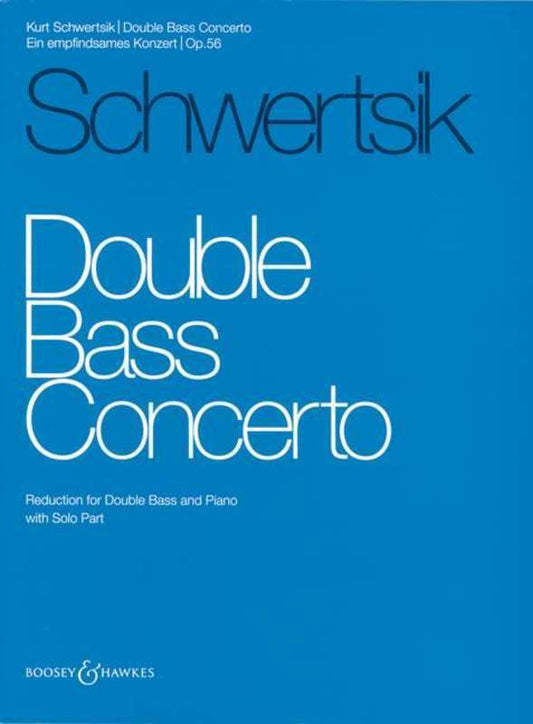 Double Bass Concerto Book