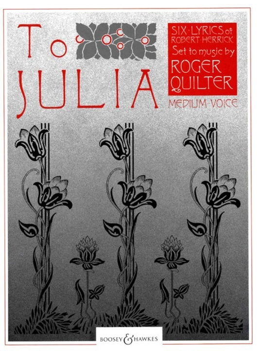 To Julia Med Voice