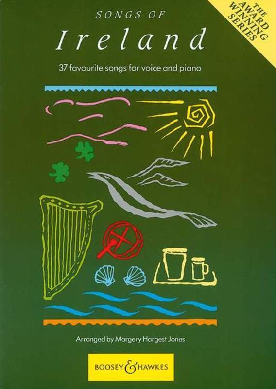 Songs of Ireland — Voice & Piano (Boosey & Hawkes)