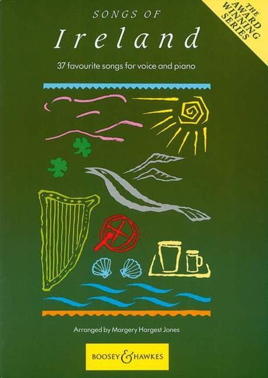 Songs of Ireland — Voice & Piano (Boosey & Hawkes)