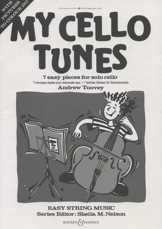 My Cello Tunes Vlc Book