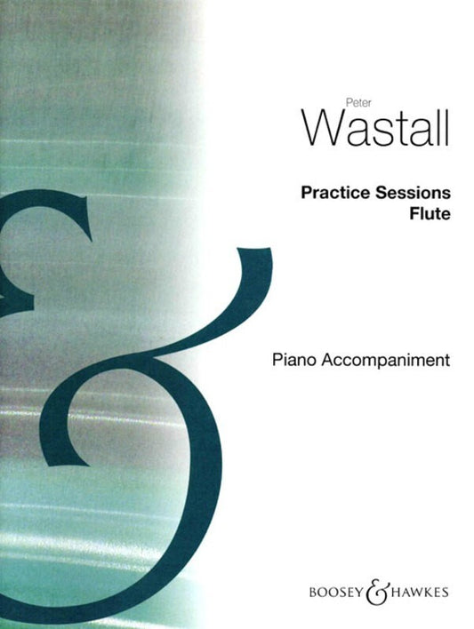 Practice Sessions For Flute Piano Acc Book