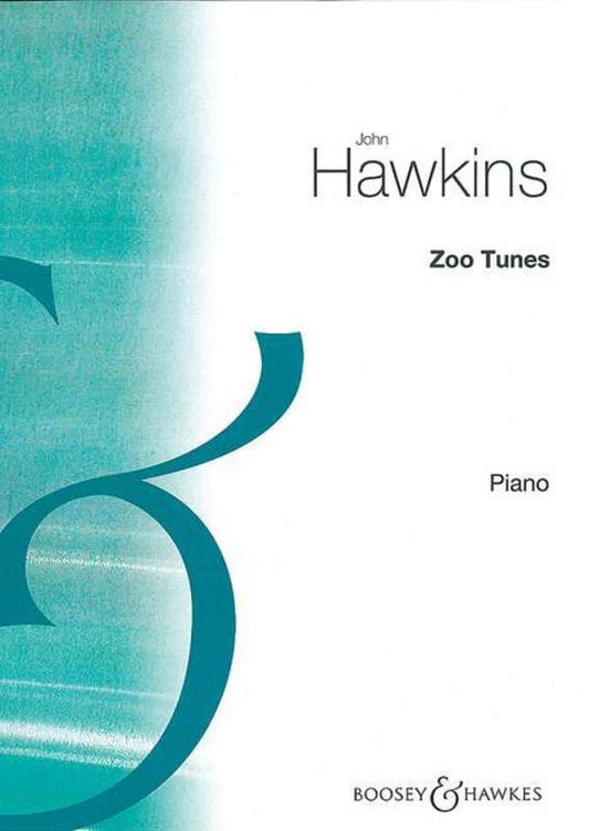 Zoo Tunes 14 Ez Piano Bgn Custom Print Book