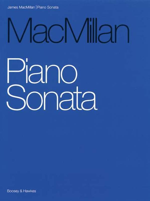 Piano Sonata Book