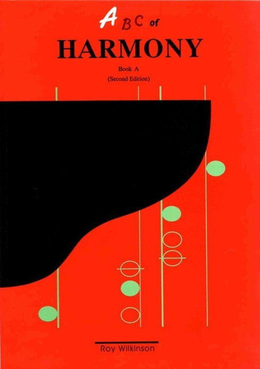 ABC of Harmony, Book A (Boosey & Hawkes)