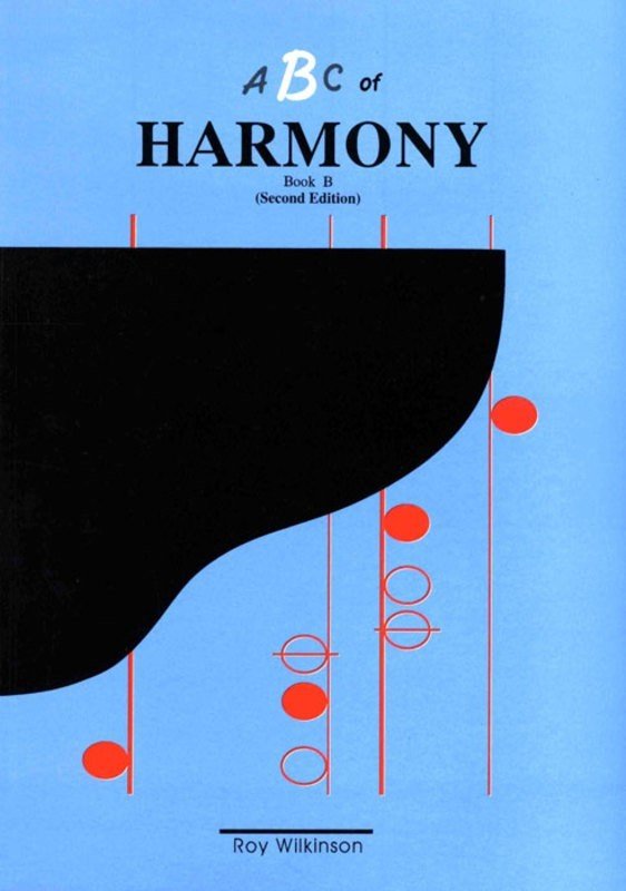 ABC of Harmony, Book B (Boosey & Hawkes)