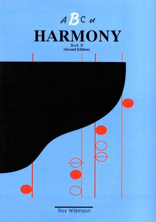 ABC of Harmony, Book B (Boosey & Hawkes)