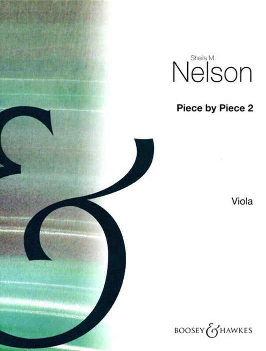 Piece By Piece 2 Viola Part Book
