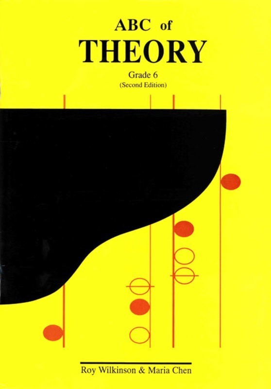 Abc Of Theory Gr 6 (Yellow) Book