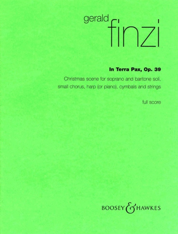 Terra Pax Op39 Sc