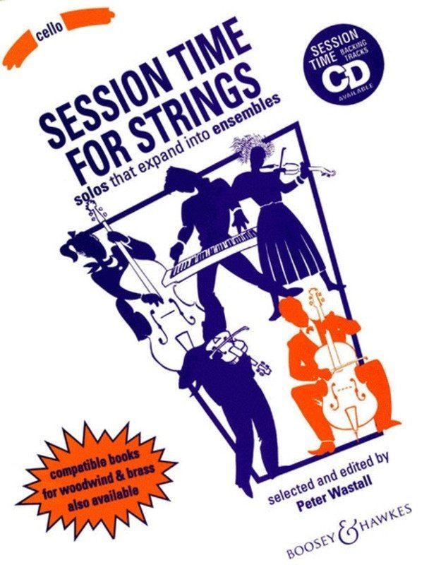 Session Time — Cello